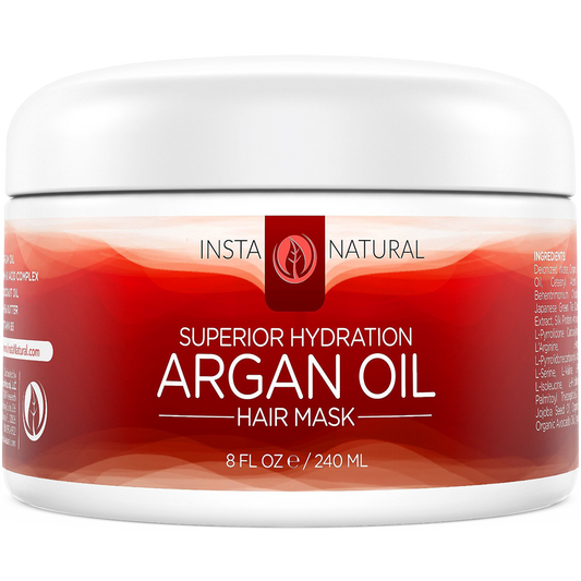 Argan Oil Hair Mask