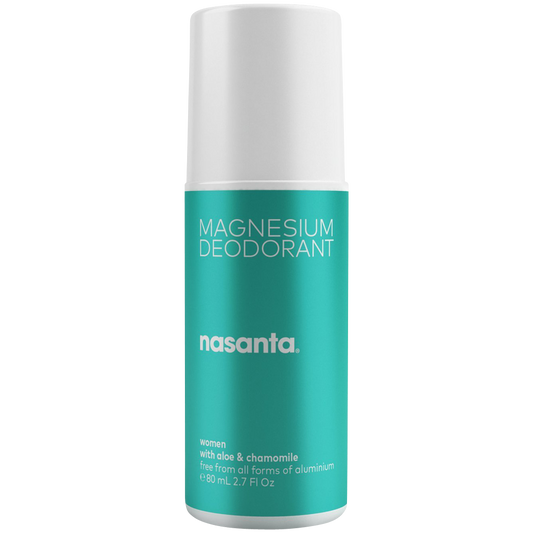 Australian Made Natural Deodorant 100% Free of ALL Forms of Aluminum