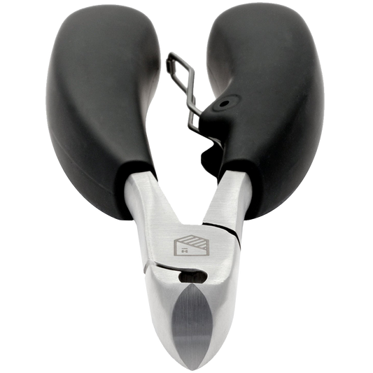 Harperton Nippit Precision Toenail Clippers For Thick Or Ingrown Toenails