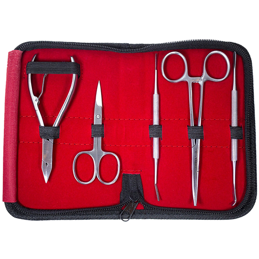 Ingrown Toenail Podiatrist Premium Kit