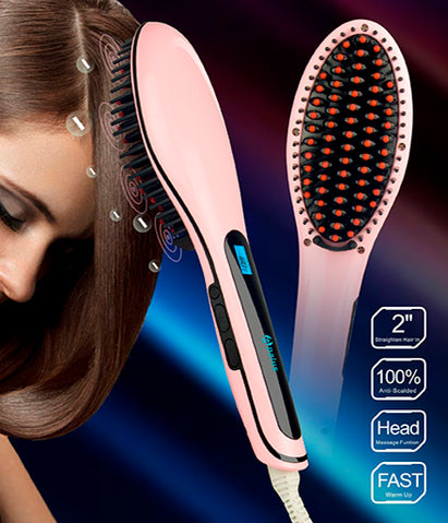 Hairspray and Styling Products