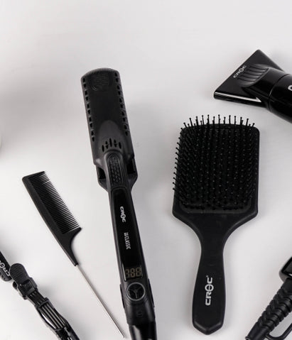 Flat Irons, Curling Irons, Stylers