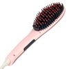 Apalus Brush Hair Straightener Detangling Hair Brush