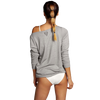 Edie Off The Shoulder Sports Top