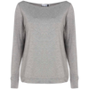 Edie Off The Shoulder Sports Top