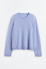Fine-knit Cashmere Sweater