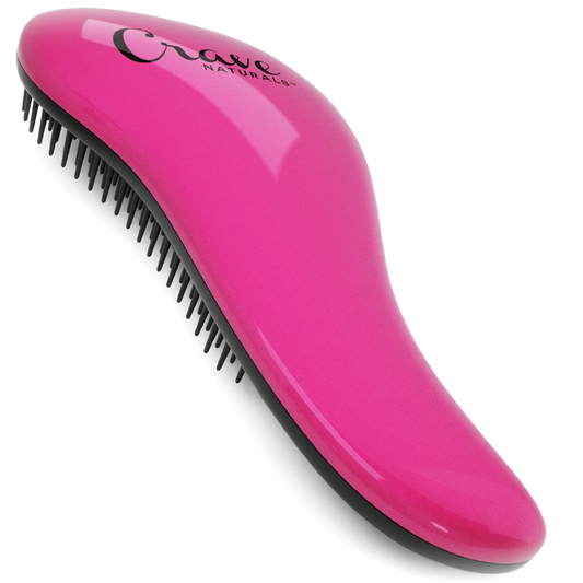 Glide Thru Detangler Hair Comb or Brush