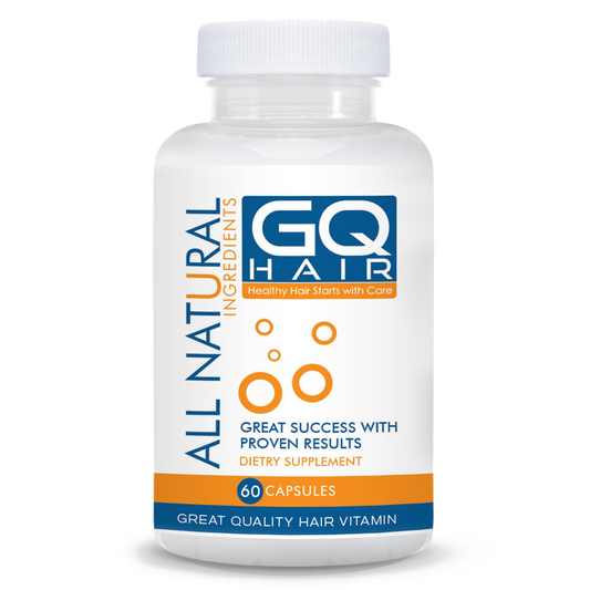 GQ Hair Care Supplement for Hair Loss