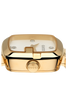 Gucci G Collection Diamond Gold Plated Ladies Watch