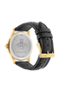 Gucci G Timeless Gold Plated Leather Watch