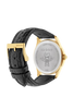 Gucci G Timeless Gold Plated Leather Watch