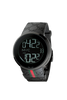 Gucci I Gucci Ion Plated Digital Mens Watch