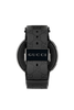 Gucci I Gucci Ion Plated Digital Mens Watch