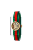 Gucci Plexiglass Fashion Ladies Watch
