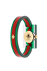 Gucci Plexiglass Fashion Ladies Watch
