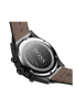 Hugo Boss Grand Prix Black Ion Plated Chronograph Mens Watch