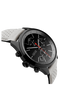 Hugo Boss Grand Prix Black Ion Plated Chronograph Mens Watch