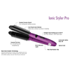 InStyler Ionic Styler Pro Ceramic Flat Iron