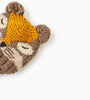 Little Animal Hat Paws Snood