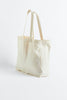 Printed Canvas Shopper