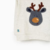 Reindeer Sweater