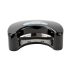 Salon Edge Digital Led Nail Lamp 12 Watt Black