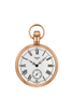 Tissot Lepine Rose Gold Tone Mechanical Pocket Watch