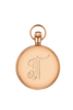 Tissot Lepine Rose Gold Tone Mechanical Pocket Watch