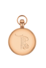 Tissot Lepine Rose Gold Tone Mechanical Pocket Watch